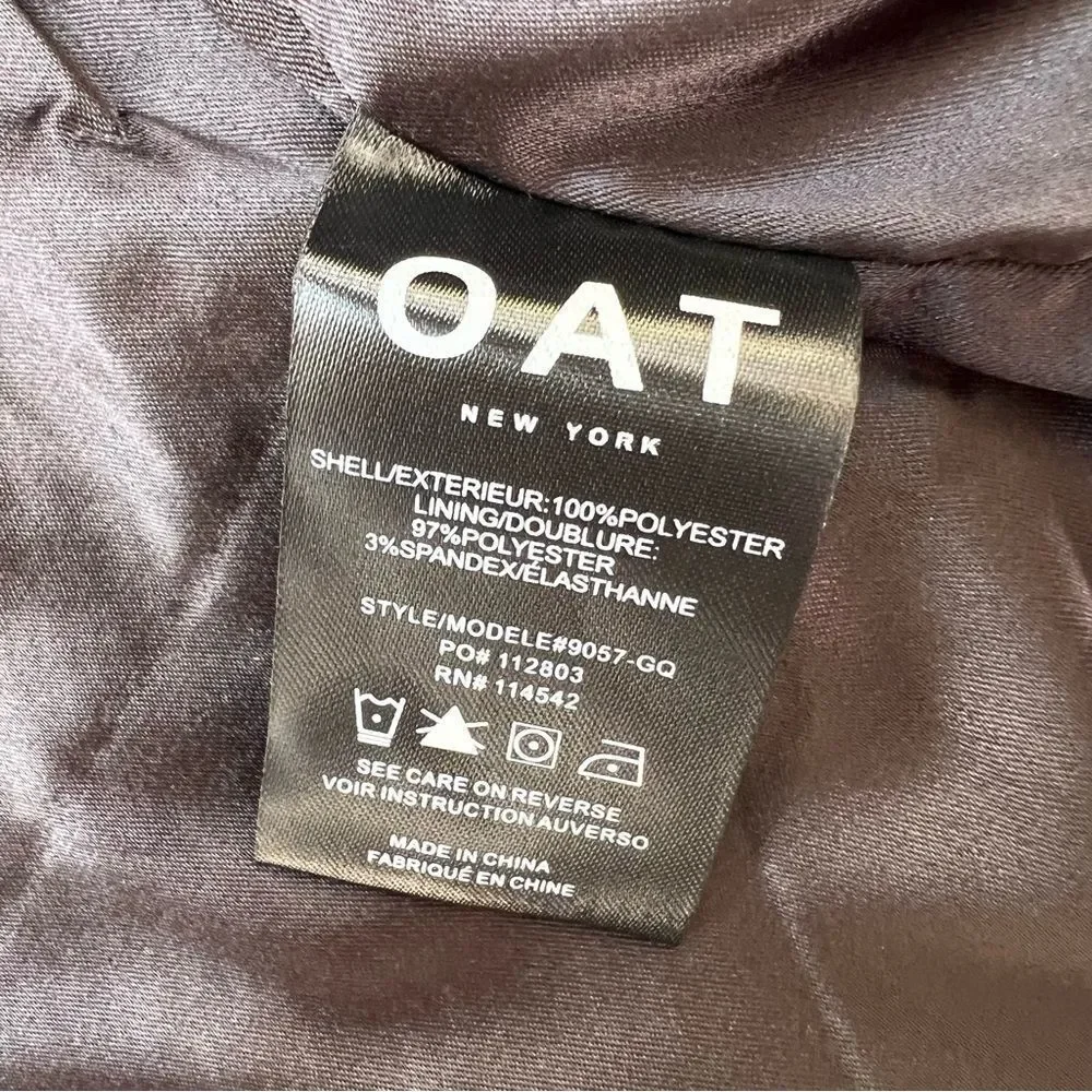 Oat New York oat new